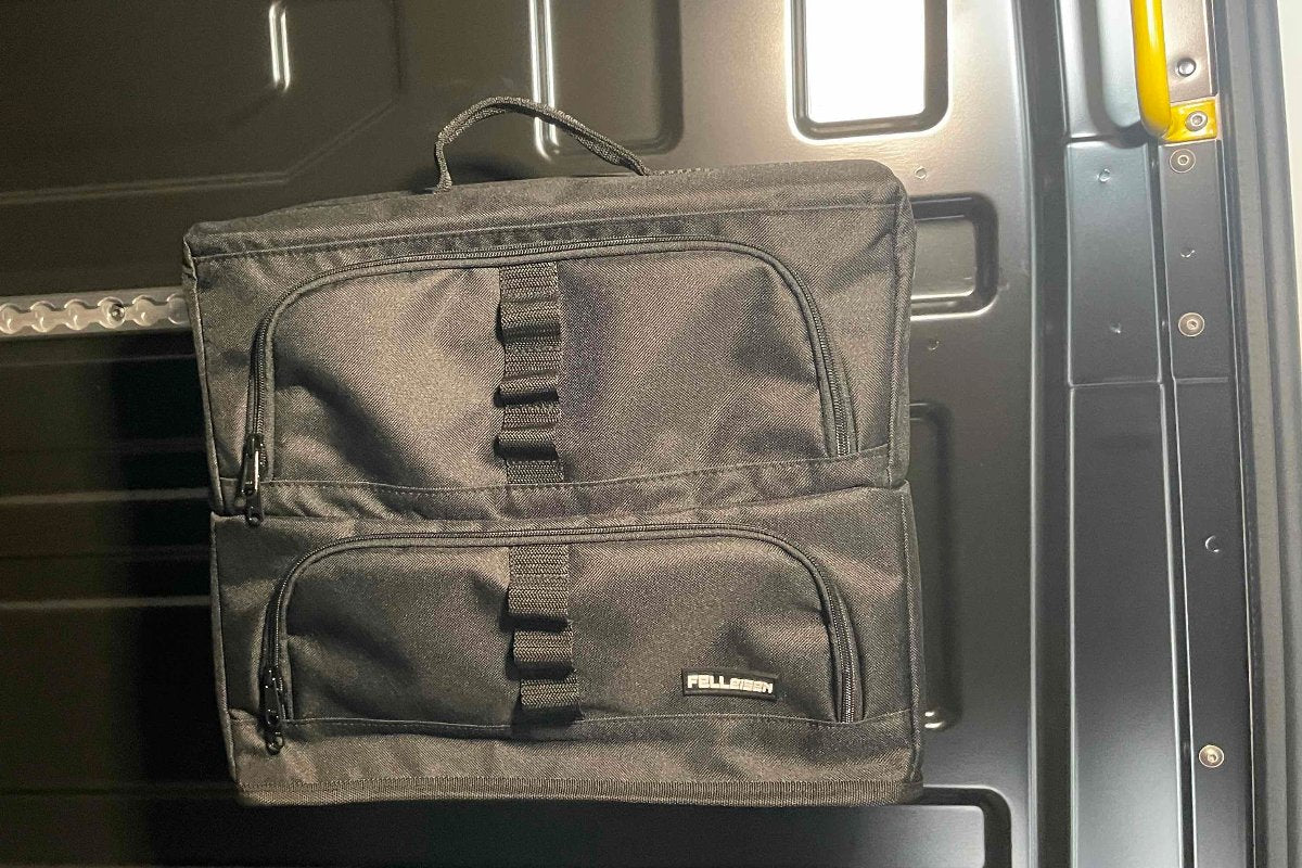 Camper Ausbausysteme Airlineschienen Magnete Taschenset