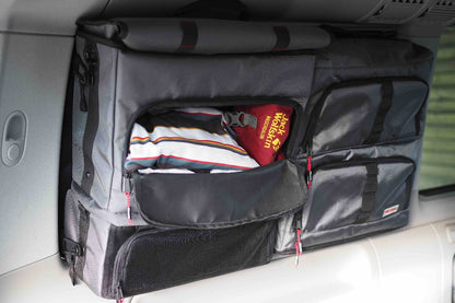 VW T5 T6 Multivan, Fenstertasche, Fahrradtasche, Stauraum